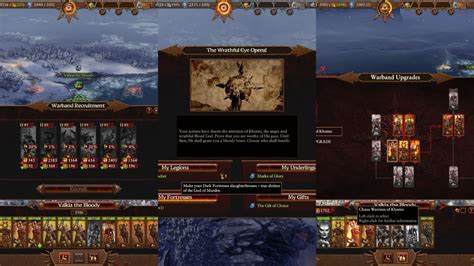 warhammer 3 how to vassalize|chaos warriors warhammer 3.